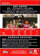 2007 Bowman Chrome Joe Horn