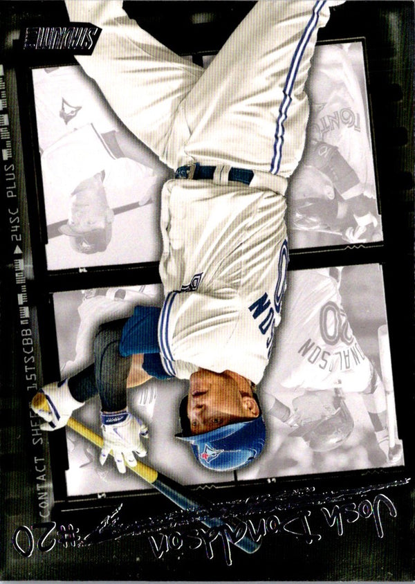 2014 Topps Josh Donaldson #134A