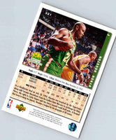 1994 Upper Deck Byron Houston #321