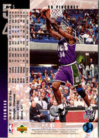 1994 Upper Deck Ed Pinckney #255