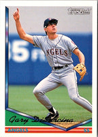 1994 Topps Gary DiSarcina #351
