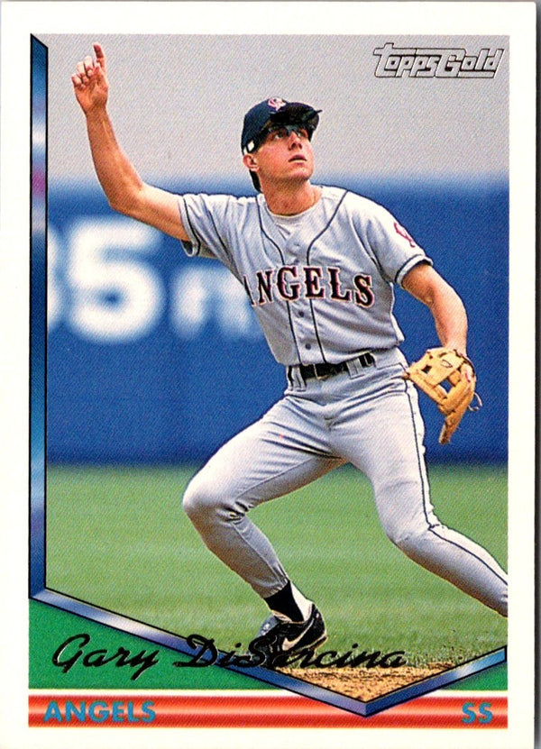 1994 Topps Gary DiSarcina #351