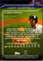 2015 Stadium Club Gary Sheffield #114