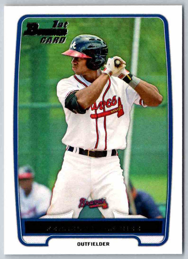 2012 Bowman Fernelys Sanchez #BDPP129