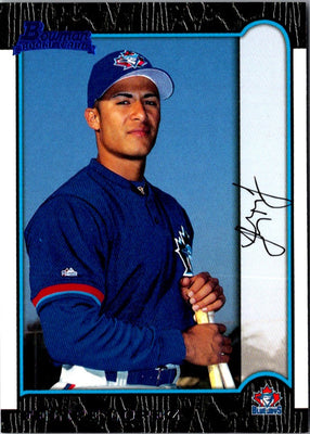 1999 Bowman Felipe Lopez #346 Rookie