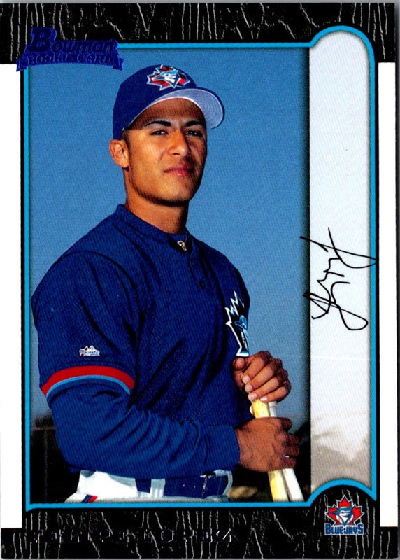 1999 Bowman Felipe Lopez #346 Rookie