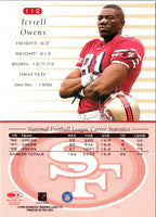 1999 Donruss Terrell Owens #112