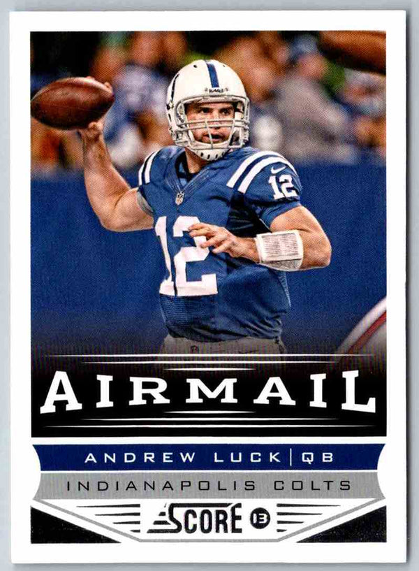 2013 Score Andrew Luck #234