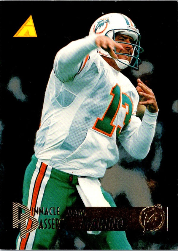 1995 Pinnacle Dan Marino #197