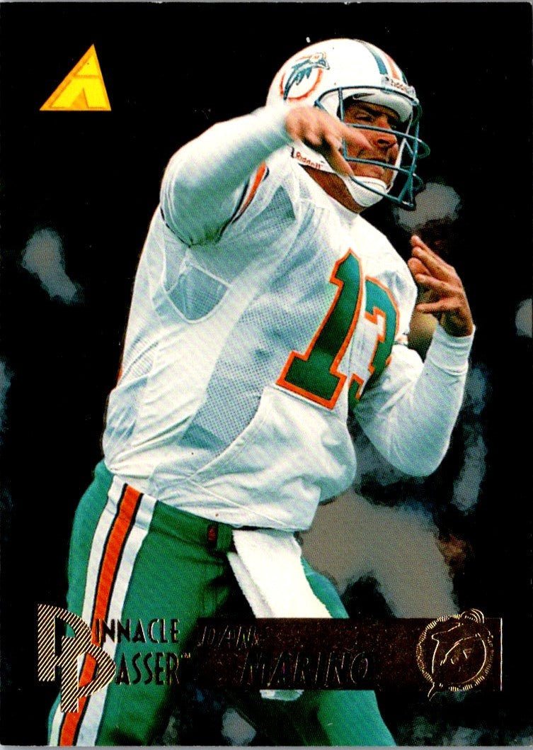 1995 Pinnacle Dan Marino