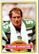 1980 Topps Frank LeMaster