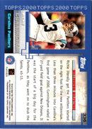 2000 Topps Richie Cunningham