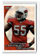 2010 Topps Chrome Joey Porter