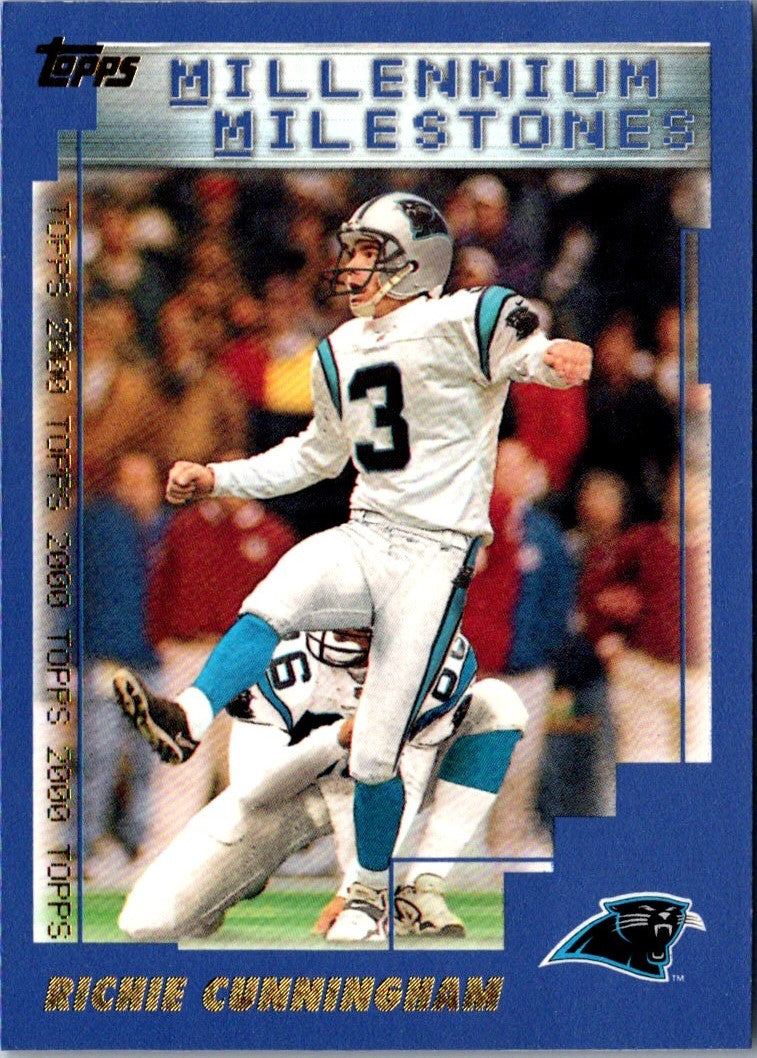 2000 Topps Richie Cunningham