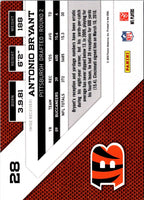 2010 Panini Rookies & Stars Antonio Bryant #28