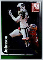 1999 Donruss Elite Keyshawn Johnson #019