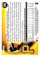 2010 Topps Akinori Iwamura #256