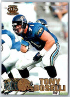 1998 Pacific Tony Boselli #183