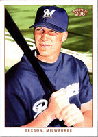 2002 Topps 206 Richie Sexson #243