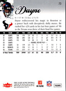 2007 Ultra Ron Dayne