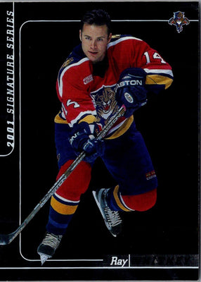 2000 Be a Player Signature Series Ray Whitney #29