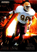 1994 Fleer NFL Prospects Shante Carver