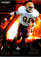 1994 Fleer NFL Prospects Shante Carver #6