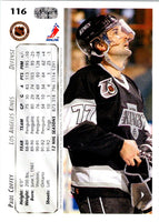 1992 Upper Deck Paul Coffey #116