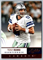 2012 Absolute Tony Romo #82