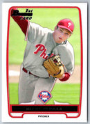 2012 Bowman Mitch Gueller