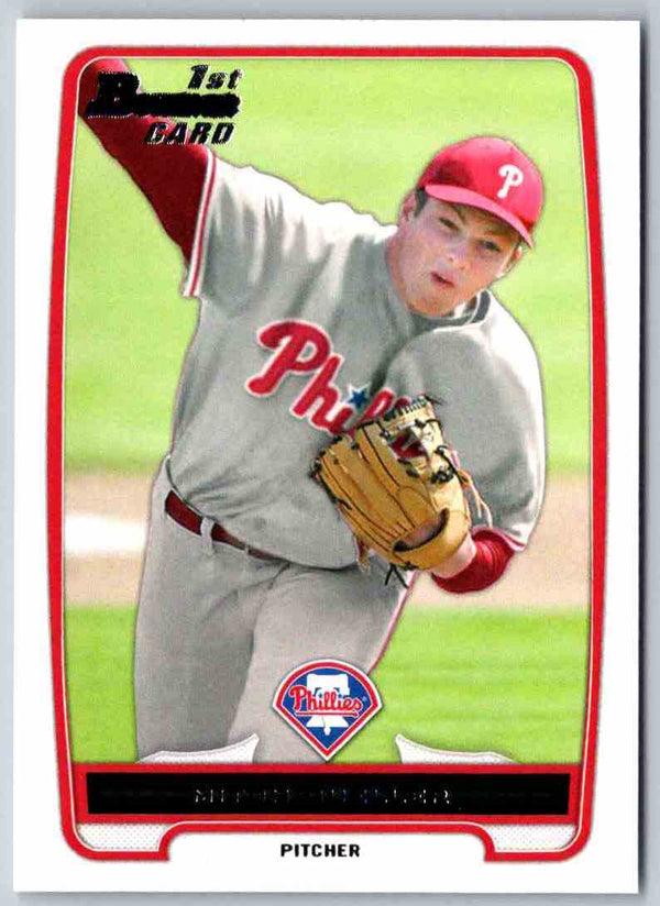 2012 Bowman Mitch Gueller #BDPP21