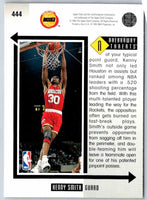 1994 Upper Deck Kenny Smith #444