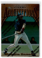 1997 Topps Marquis Grissom #184