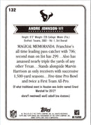 2012 Topps Magic Andre Johnson