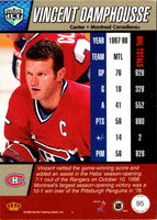 1998 Pacific Dynagon Ice Vincent Damphousse #95