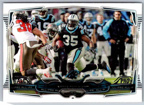 2014 Topps Mike Tolbert #170