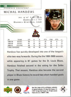 2001 Upper Deck Michal Handzus #135