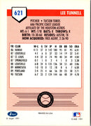 1991 Line Drive AAA Lee Tunnell