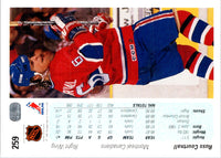 1990 Upper Deck Russ Courtnall #259