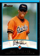 2001 Bowman Draft Picks & Prospects Rick Elder