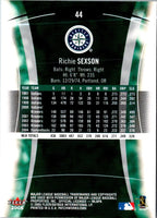 2005 Fleer Patchworks Richie Sexson #44
