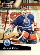 1991 Pro Set Grant Fuhr