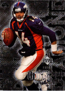 2000 Upper Deck Black Diamond Gold Brian Griese