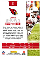 2016 Score John Brown #5