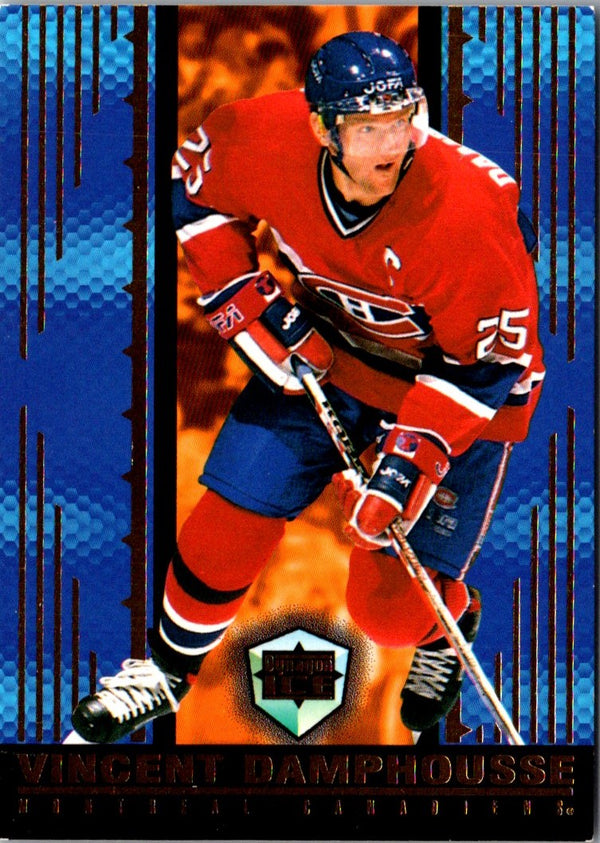 1998 Pacific Dynagon Ice Vincent Damphousse #95
