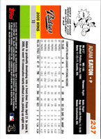2006 Topps Adam Eaton #237