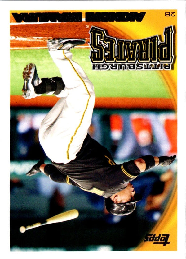 2010 Topps Akinori Iwamura #256