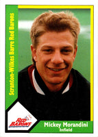 1990 CMC Mickey Morandini #240