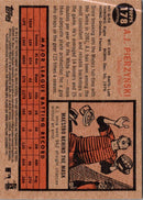 2011 Topps Heritage A.J. Pierzynski