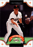 2002 Donruss Jeff Kent #30